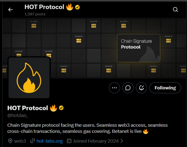 0xRohit_k's tweet photo. 2 years with HOT Protocol = nothing. Just empty roadmaps and broken promises. Save yourself the time. ⚰️ https://t.co/qt77zm3fnw