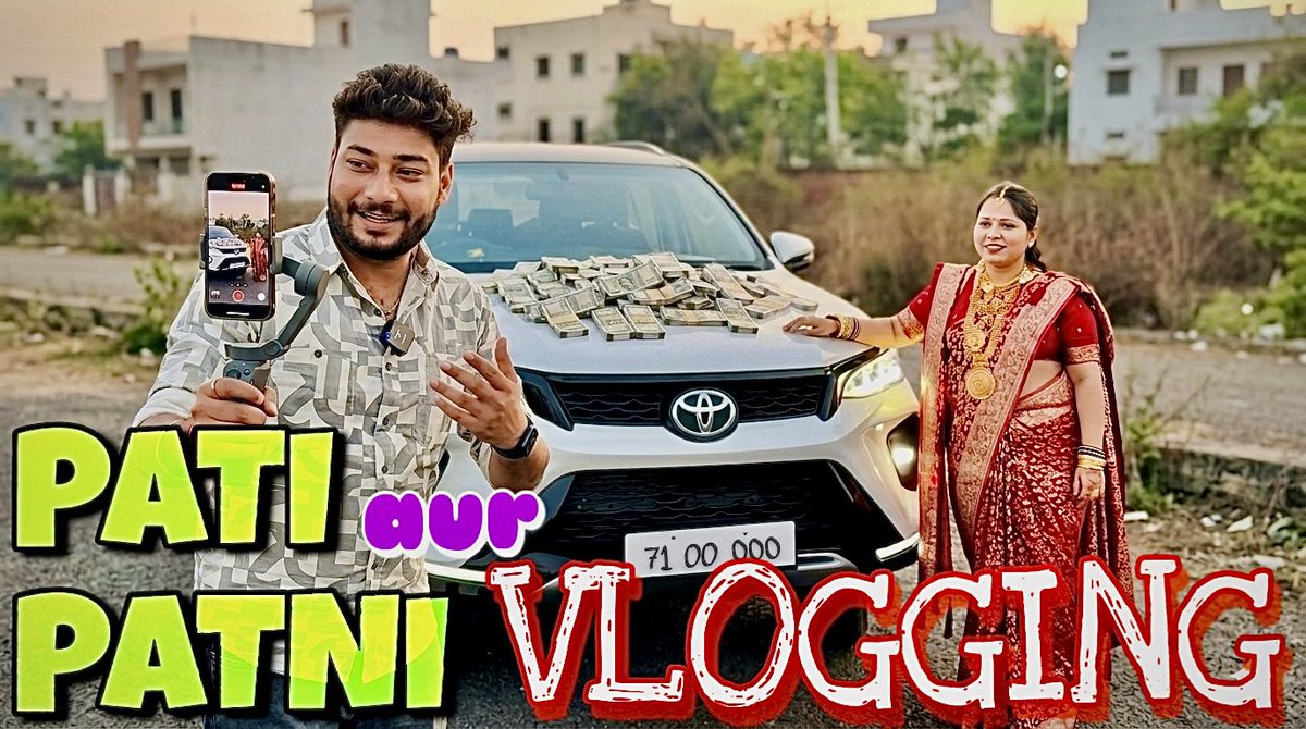 Roastersaab's tweet photo. New Video is Out Now 👇👇
https://t.co/Jrq5WVa1HR https://t.co/uZq0hTxSQQ
