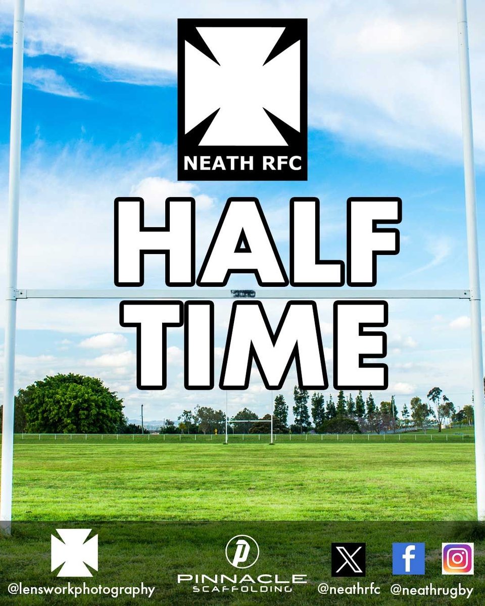 Neath RFC tweet media