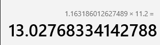 VietAnh82576's tweet photo. predict rating base on ep8
avg rt rating ep8: 20.59%
avg rt rating ep10: 23.95%
so rating ep10 will be 23.95 / 20.59 * 11.2% ~13.027%
so rating ep10 will around 12.5-13.4% 😭🥳🎉
#PerfectCrown #PerfectCrownEp10 #IU #ByeonWooSeok https://t.co/ZFz3I7NfQ2