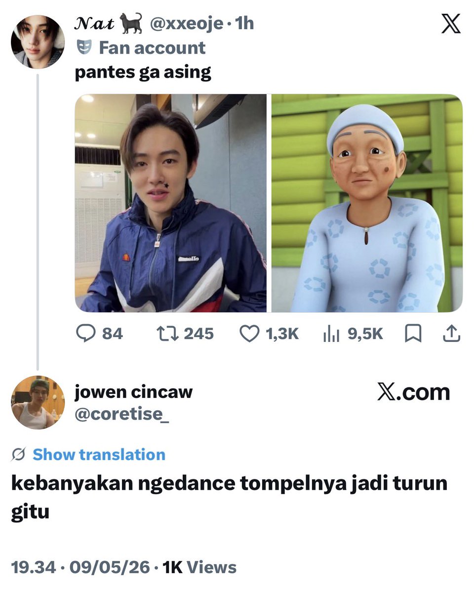 txt dari cortis tweet media