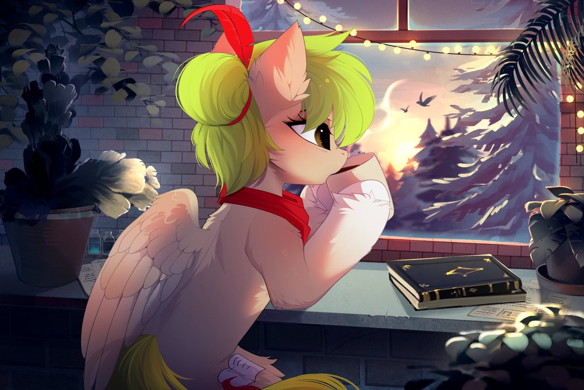 EmpressTwilight tweet media