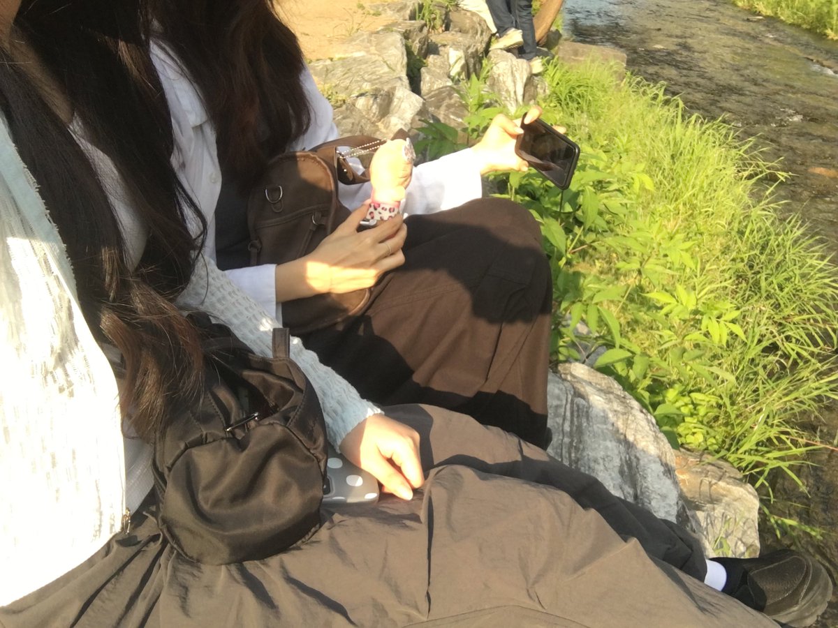 sidotry's tweet photo. 청계천 가기 좋은 날씨 지금입니다!!!!
다음주는 29도까지 오름🫠 https://t.co/RCICBqSUqE