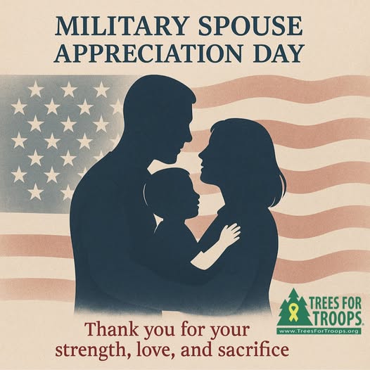 Trees for Troops tweet media