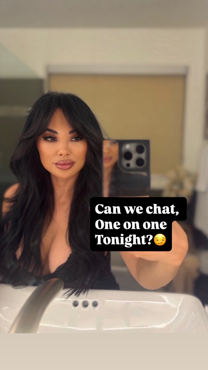 KaylaniLive's tweet photo. In the mood to…

https://t.co/kMIFYC7mmg https://t.co/2zDPCnI2pw