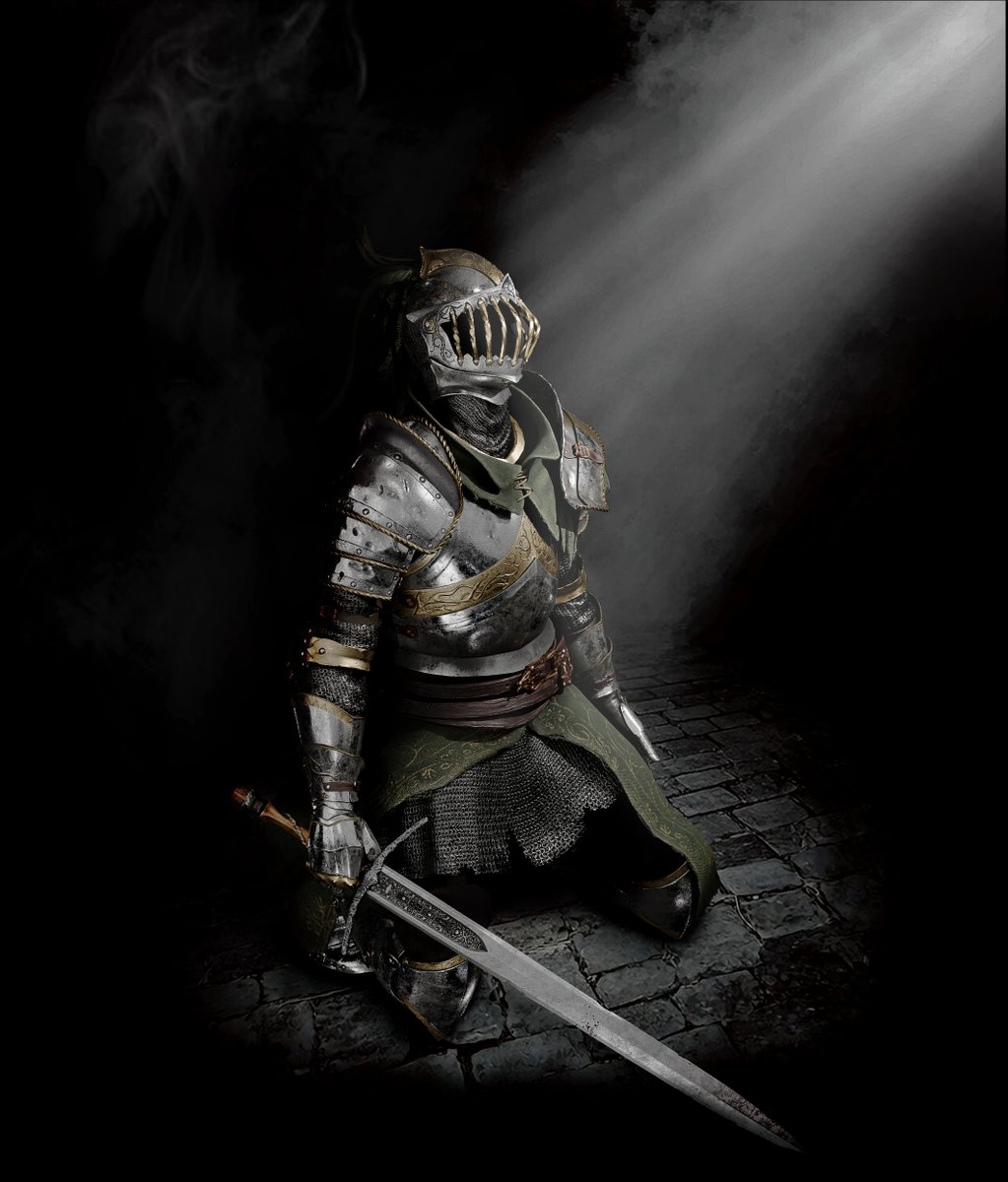 Dark Souls Archthrones tweet media