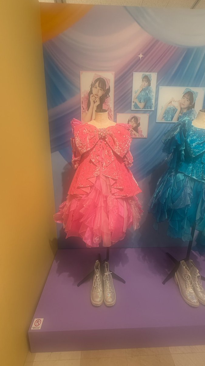KAWAII LAB.⾐装展〜KAWAII CLOSET in ⼤丸東京店 第1弾に引き続き第2