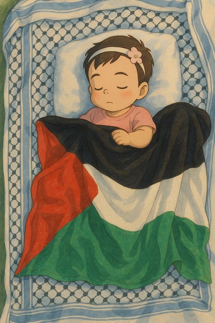 huda ahmed Gaza tweet media