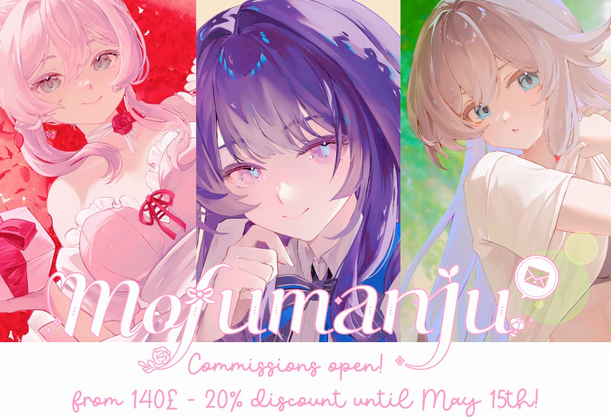 🌸nariଘ(੭ˊ꒳ˋ)੭🌸|| Vgen comms open (@mofumanju) / Posts / X