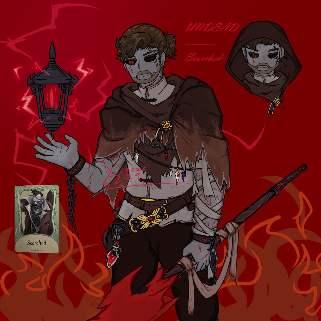 Helen_Huahan's tweet photo. “UNDEAD”-Scorched

 #Percysona 

#IDV #IdentityV #第五人格 #idvfanart #idvpercy #idvundead #アンデッド #第五人格 #第五人格博士 https://t.co/ihs1O8WkNO