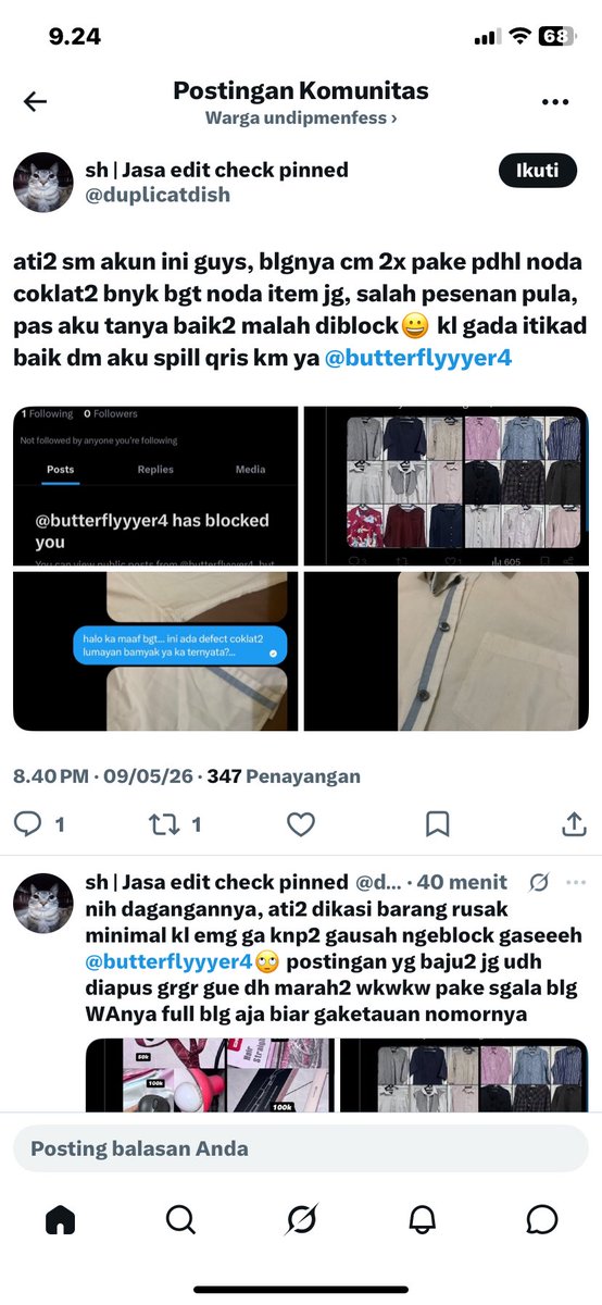 k tweet media