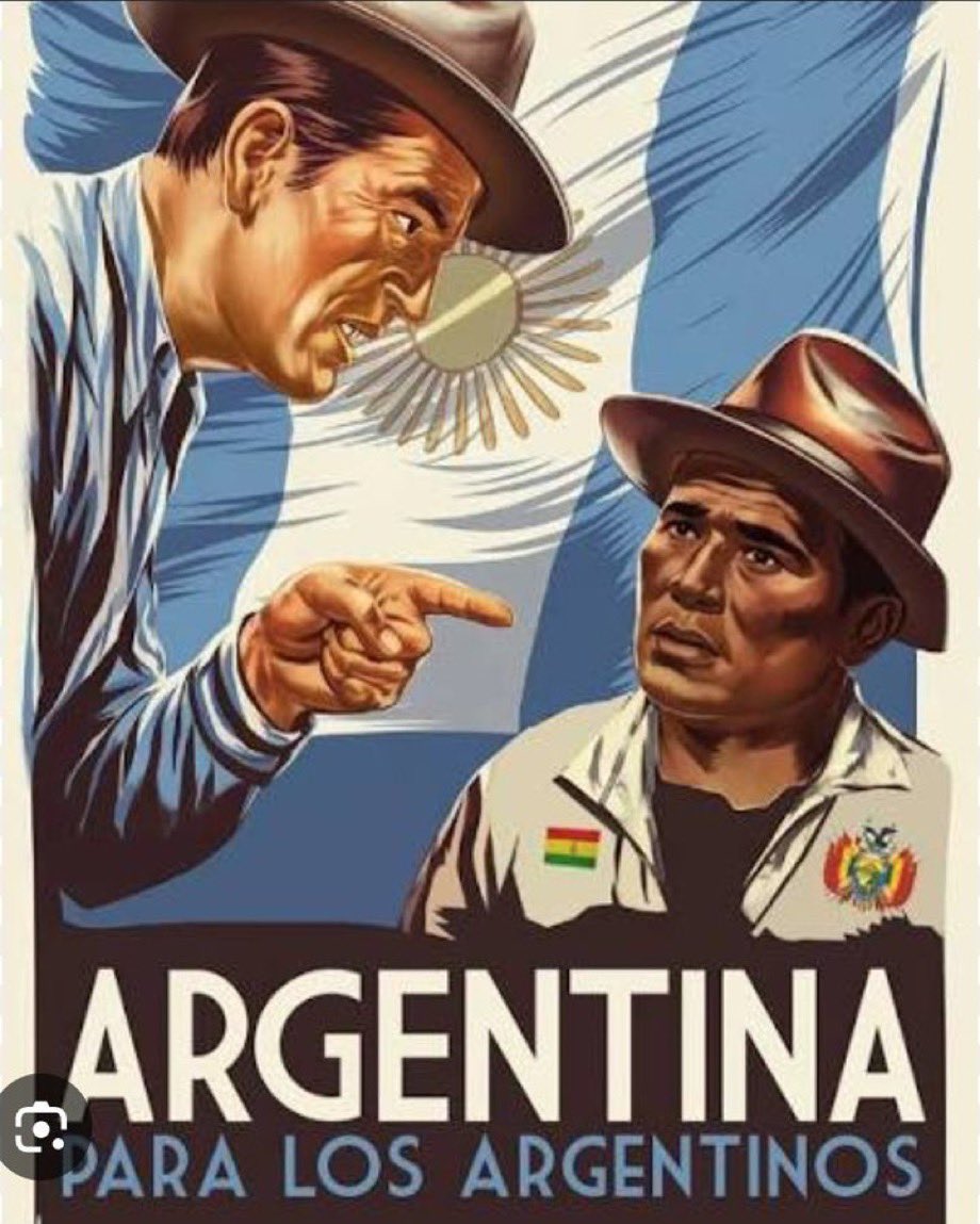 Argentismo 🇦🇷 tweet media
