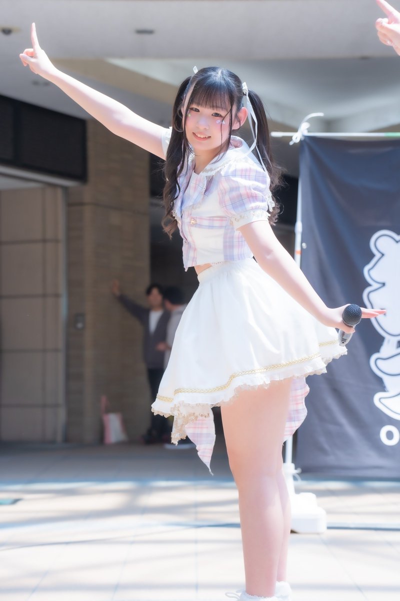 2026.5.9 押忍フェス in 湊町リバープレイス #BABEL 立花笑咲 さん