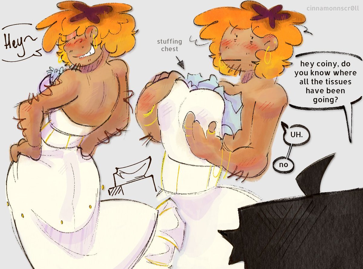 cinnamonnscr0ll's tweet photo. more fem coiny #bfdi https://t.co/iSbvgIy0pC