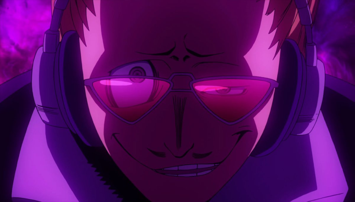 PantherXDrawz's tweet photo. Throws a villain Mic in your direction (screenshot redraw)
 
#presentmic #present_mic https://t.co/ntaUhAktQL