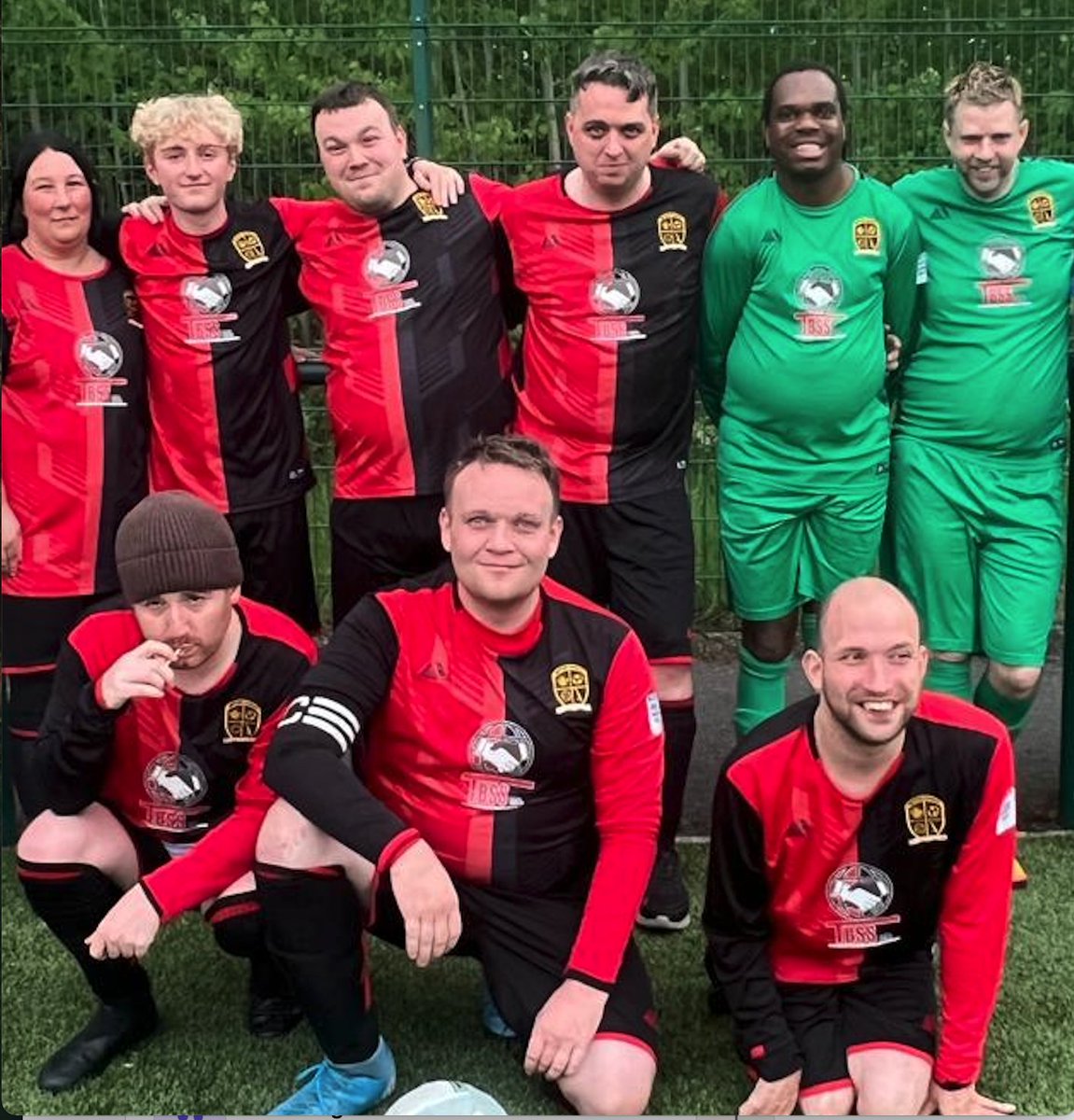 Better Things Football Club tweet media