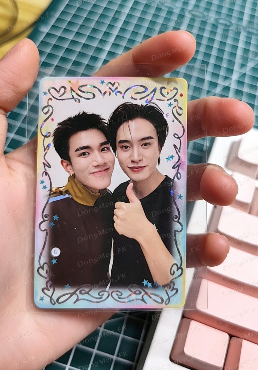 wts：GeminiFouth secret card or change FirstKhaotung 🧡🤍LOL
