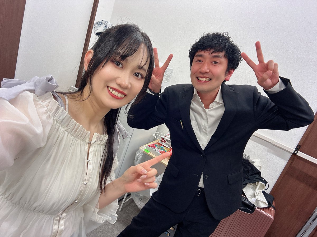 松木わかは(新アカ) tweet media