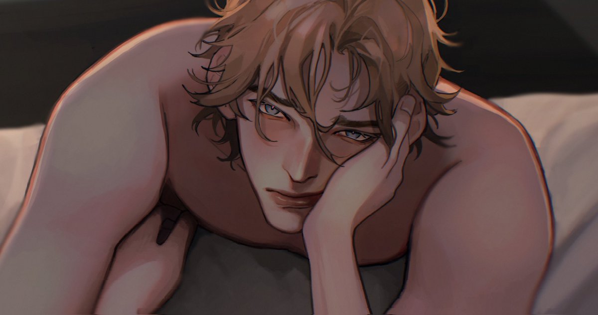 viimsical's tweet photo. a man who yearns is a man who earns #originalcharacter #oc https://t.co/jAaS2XQU14
