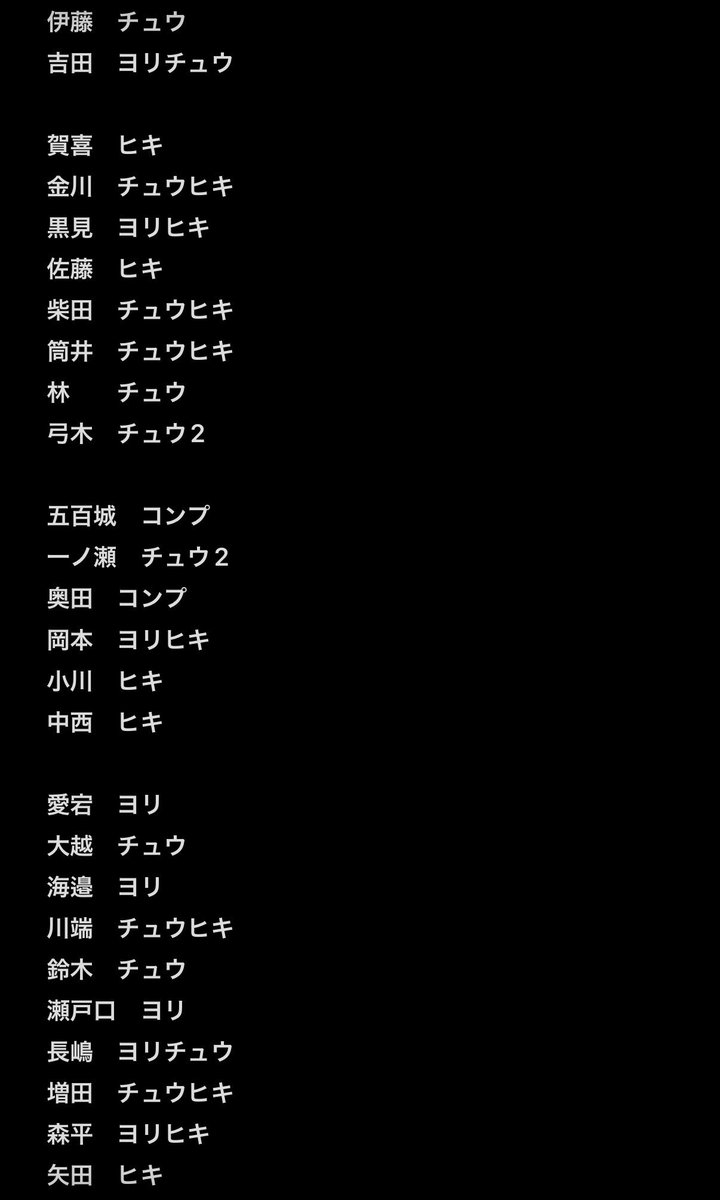 みしぇ トレ用垢 tweet media