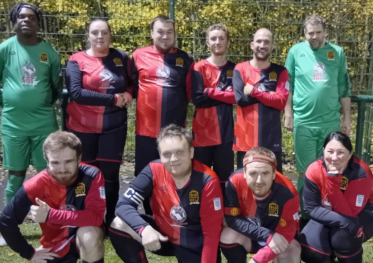Better Things Football Club tweet media