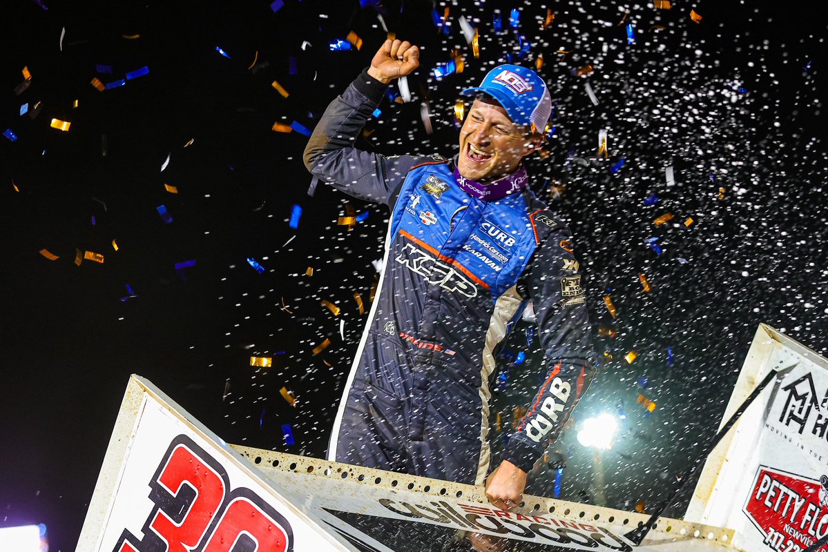 World of Outlaws tweet media