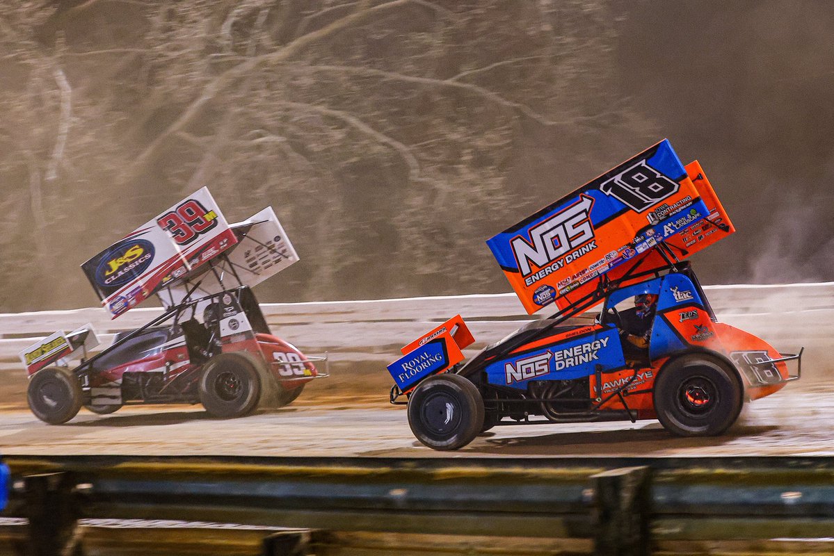 World of Outlaws tweet media