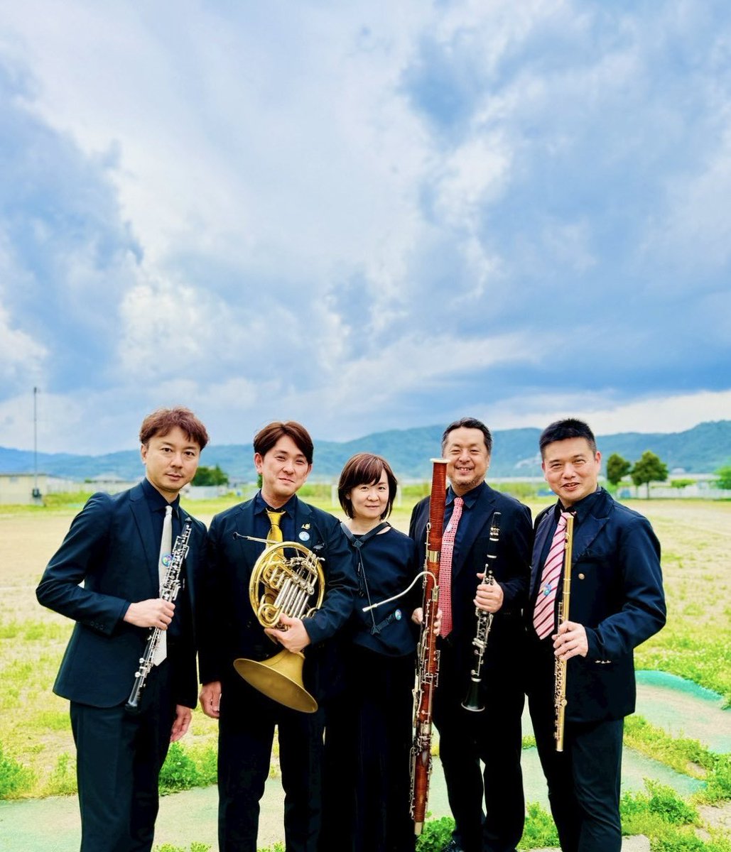 BREMENBAND's tweet photo. ブレーメン楽団、今年度の学校公演は長野県でスタートです♪
全6公演が無事終了しました。
そして来週も学校公演が続きます！ https://t.co/u7gsEdeOIF