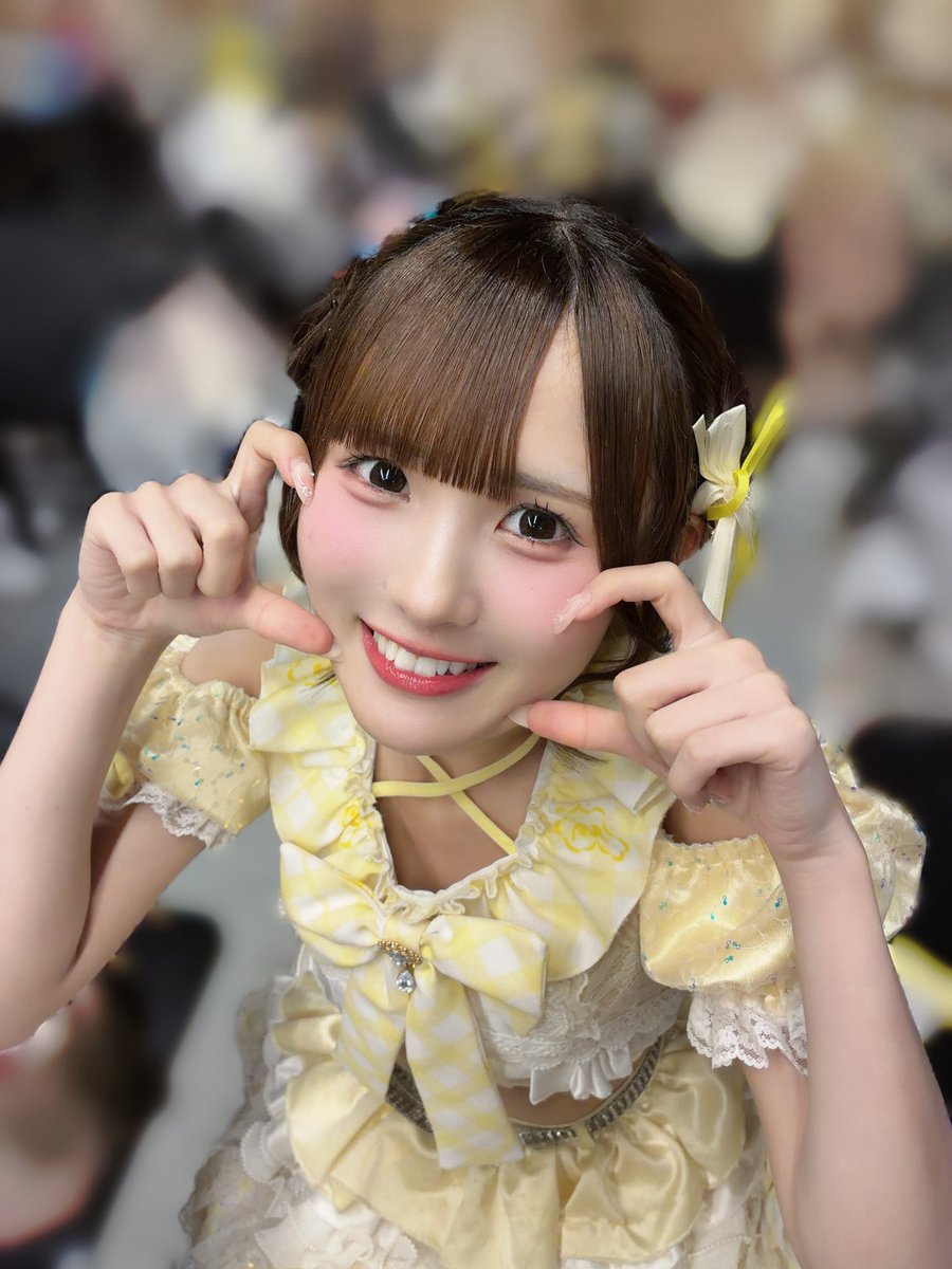 いっぱい好きになって！♡