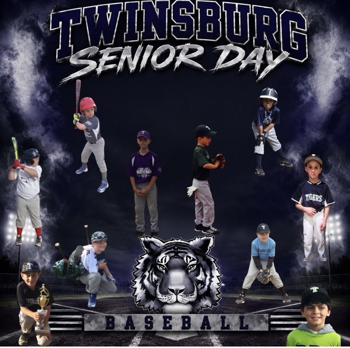 THS_Baseball21's tweet photo. It’s senior day for our 10 seniors! We will celebrate our 10 seniors in between games and watch them play game 2 vs State ranked Oregon Clay.
@nick_marrali 
Adam Horne https://t.co/zVFoDXBx5A