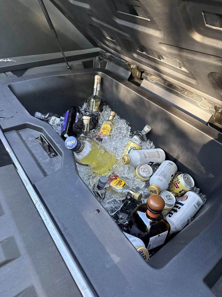 Has anyone tried this? After the ice melts, there's a plug under the car that can drain the water!