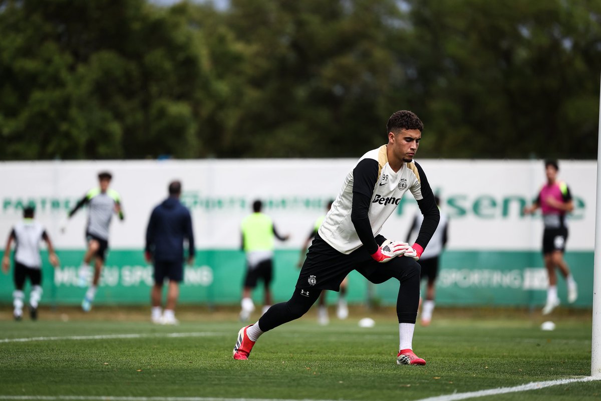 Sporting CP tweet media