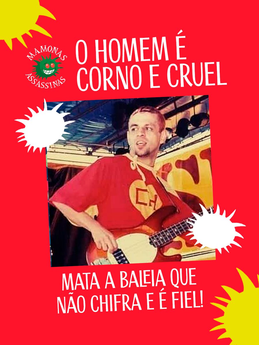 Mamonas Assassinas tweet media