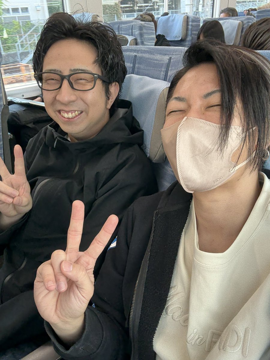 歌広場 淳 tweet media