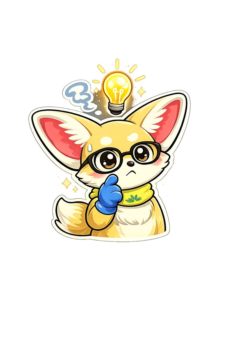 ebr__hym's tweet photo. My Bitsy sticker pack for the Sahara AI Sticker Challenge
Featuring Bitsy as tech-savvy 💻, celebrating a full AI builder journey from coding, brainstorming 💡to successful deployments ✅ by Sorin AI
#SaharaAI #Bitsy #AIAgents #StickerChallenge
@SaharaAI @HeySorinAI @InternBitsy https://t.co/l9qXKvE88l