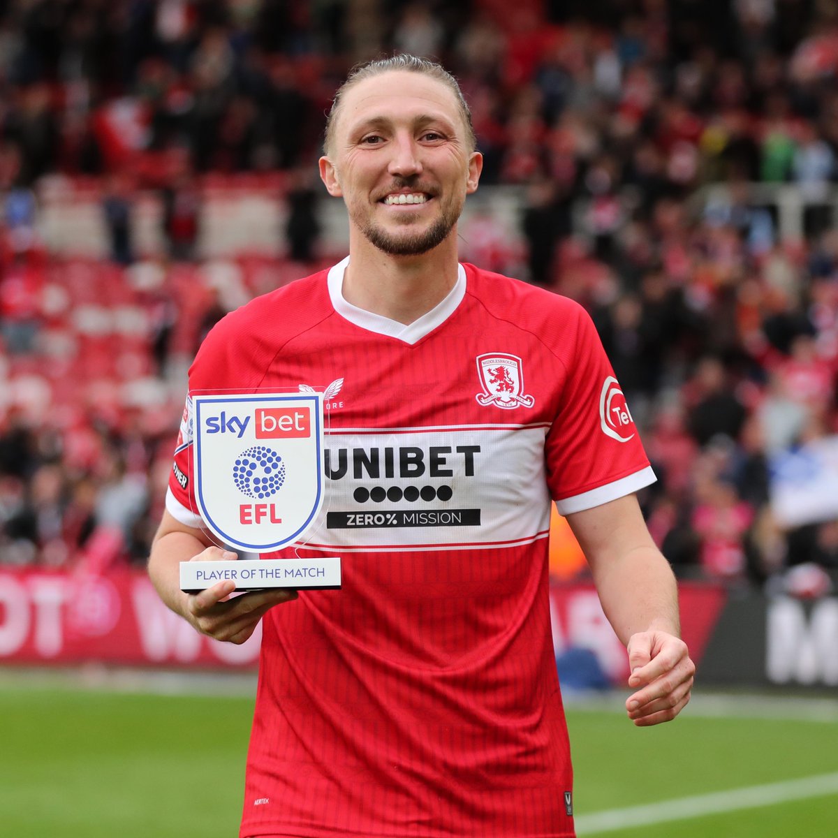 Boro's tweet photo. Immense today, Bill 👏 https://t.co/3kc5OS0RYu