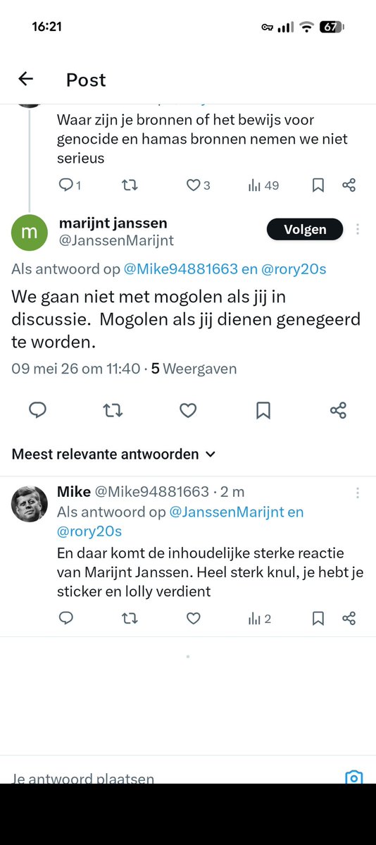 Mike tweet media