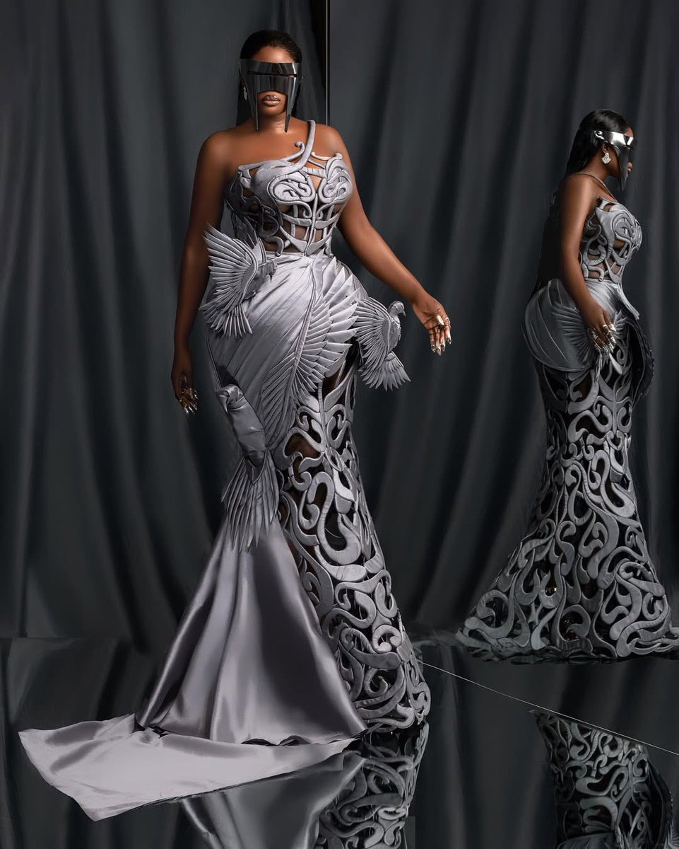 CruiseCurrentHq's tweet photo. Nana Akuaaddo AMVCA looks from 2023 to 2026.

Is she the Queen of AMVCA?
What’s her best look?

#AMVCA
#AMVCA12 https://t.co/JrjFhCUcPY