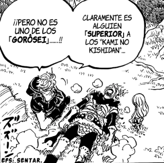 Gear Five ✘ tweet media