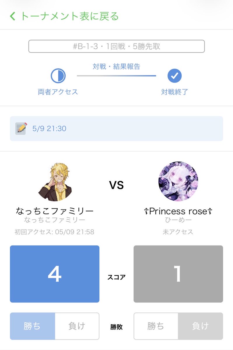 なっちこファミリー tweet media