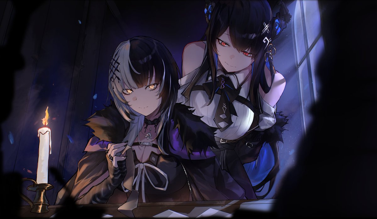 Rokuろく | Comms Open (@KurochaNai) / Posts / X