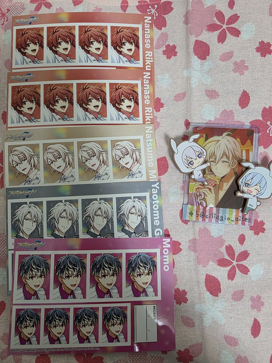 ゅぅ@REUNION展希望 tweet media