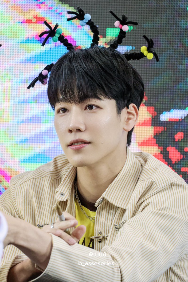 พี่เบนซ์ (b_asseseries)🚗🚗 tweet media
