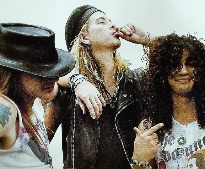 DuffMckaganArgentina tweet media