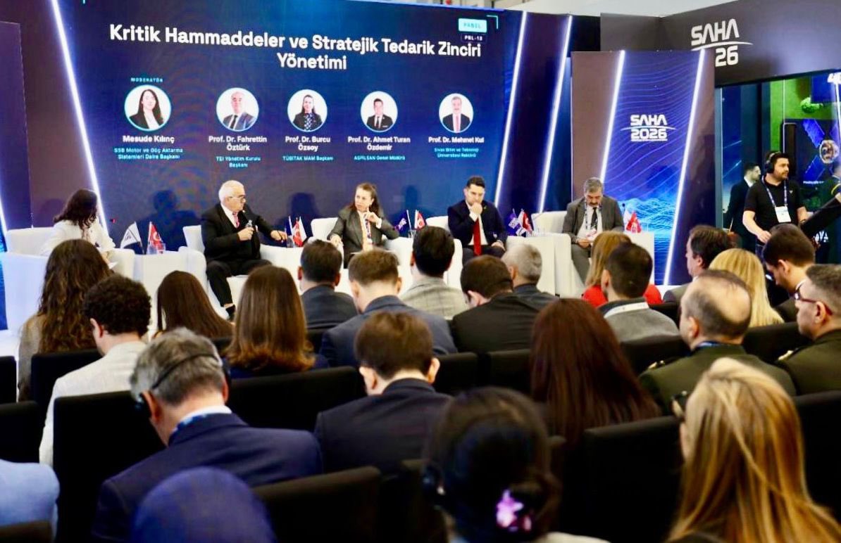 TÜBİTAK tweet media
