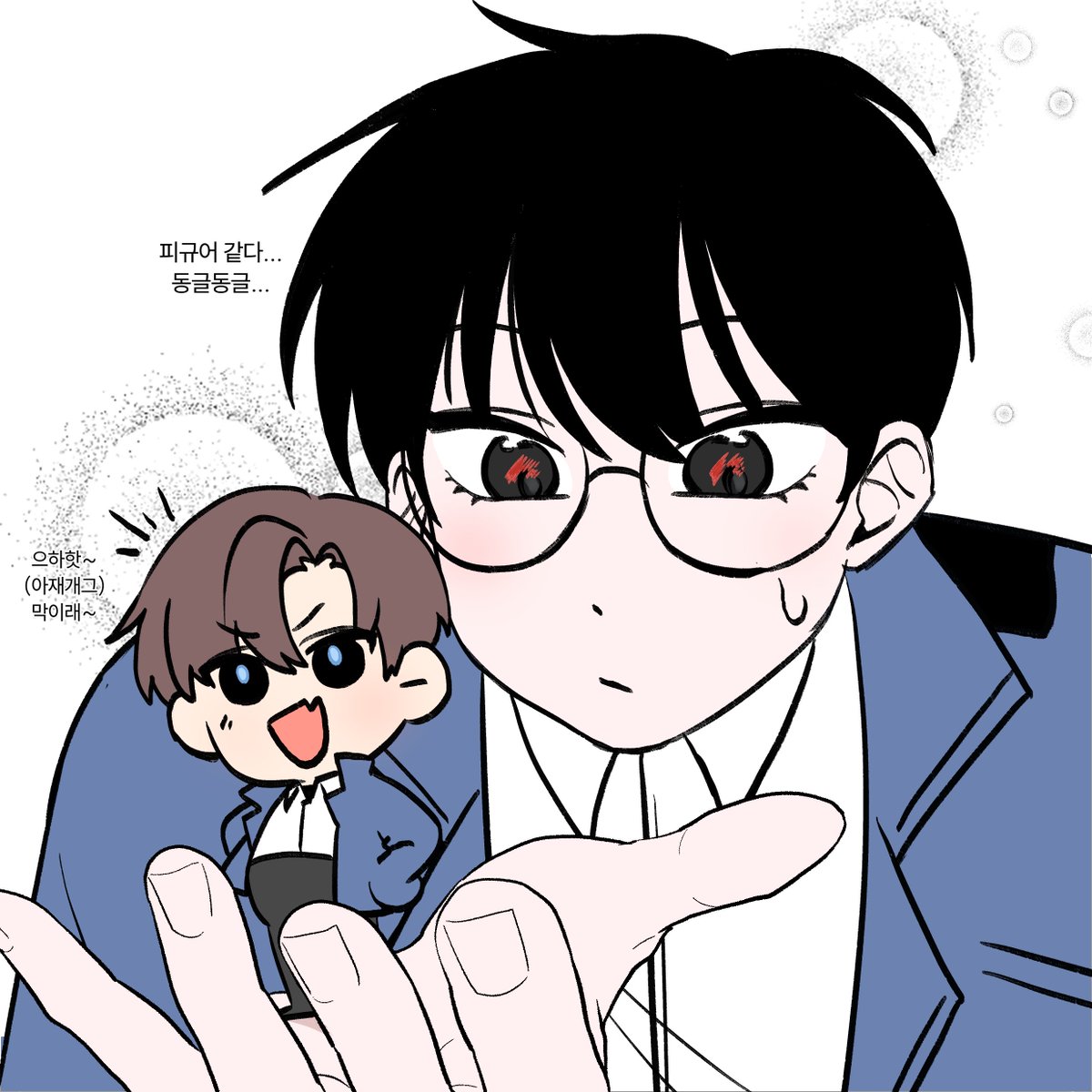 피터 tweet media