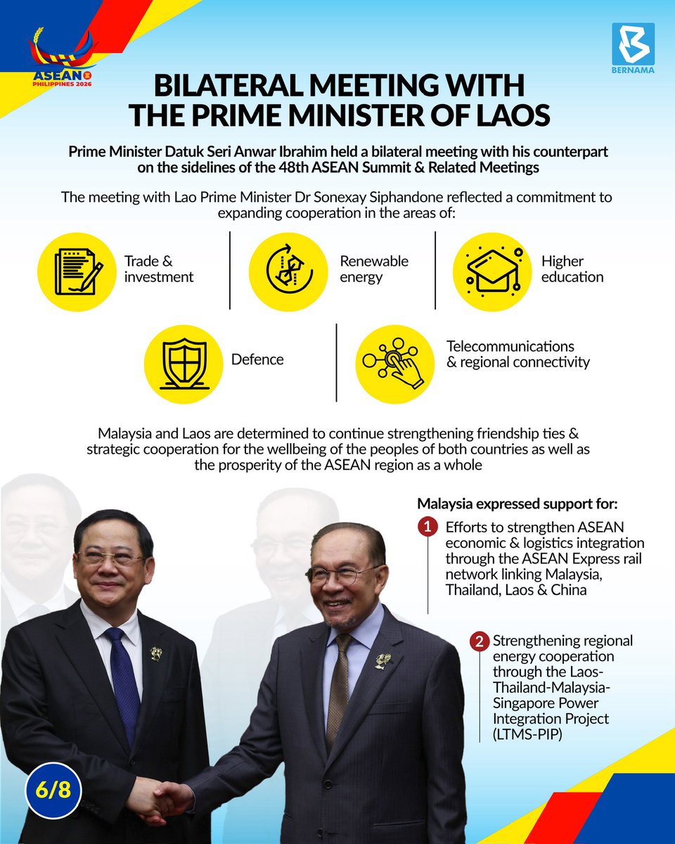bernamadotcom's tweet photo. #BernamaNews 
#BernamaInfographics 
#ASEANSummit 
#FoodSecurity 
#energyresilience https://t.co/xidulKIE9Z