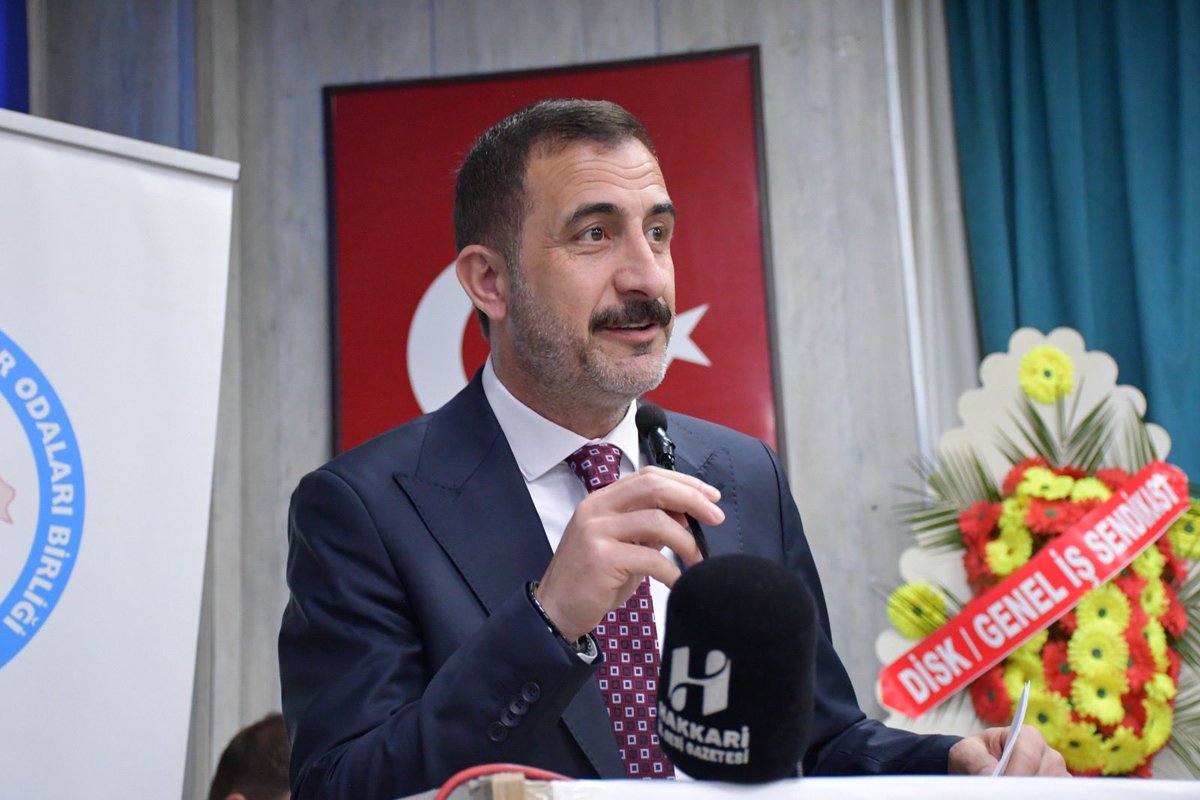 Muharrem Tekin tweet media