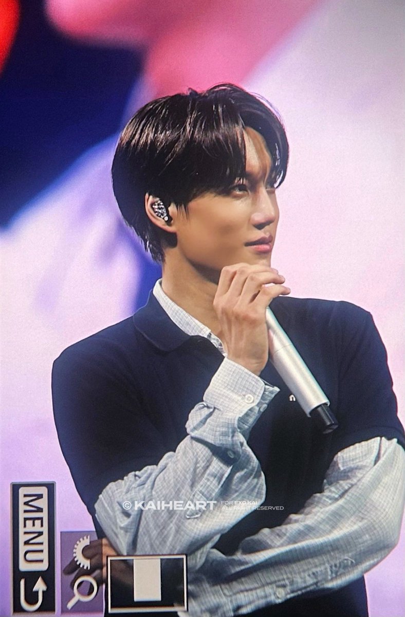 260509 EXO PLANET #6 - EXhOrizon in Taipei 
#KAI #카이 #종인 #엑소카이