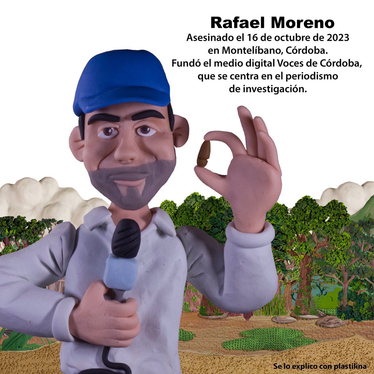 Luto en el periodismo colombiano por el asesinato de Mateo Pérez Rueda, director de la revista "El Confidente". 
Desde 1977 hasta mediados de 2025, la Fundación para la Libertad de Prensa (FLIP) ha registrado el asesinato de 169 periodistas en Colombia en razón de su oficio.